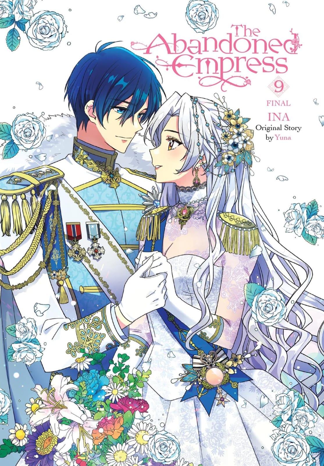 Abandoned Empress, manhwa by Yuna..